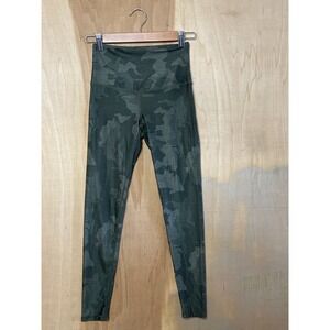 Prana Leggings Womens Extra‎ Small Layna Camo